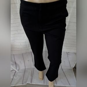 Kut from the Kloth Jet Black Pants